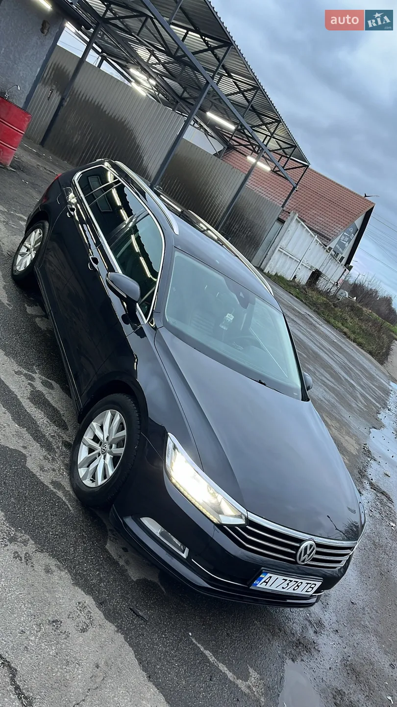 2015 Volkswagen Passat - мініатюра 14