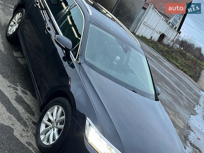 Универсал Volkswagen Passat 2015 в Белой Церкви фото 14 Универсал Volkswagen Passat 2015 в Белой Церкви