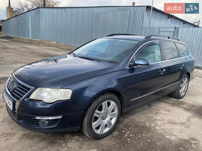 Volkswagen Passat 2006
