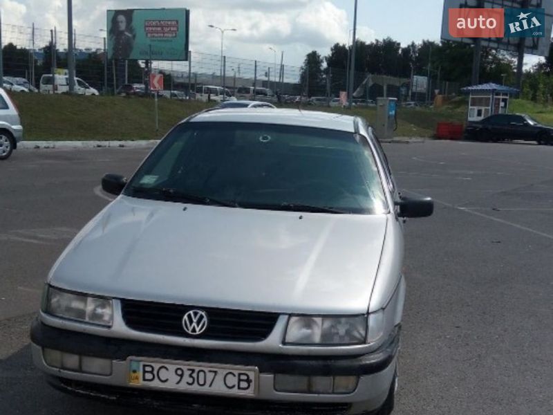 Volkswagen Passat 1996