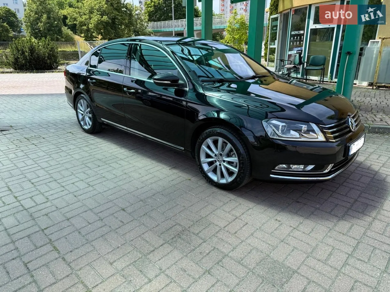 2011 Volkswagen Passat - мініатюра 24