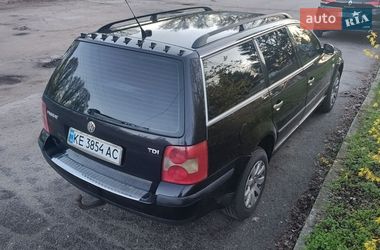Универсал Volkswagen Passat 2003 в Днепре