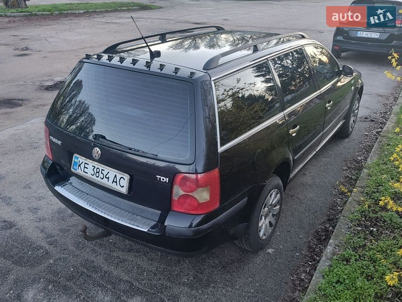 Универсал Volkswagen Passat 2003 в Днепре