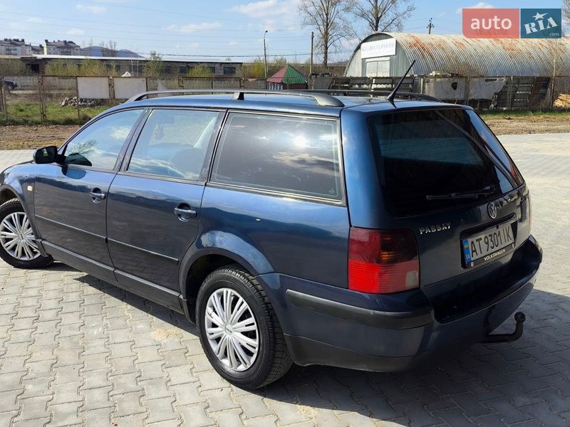 Универсал Volkswagen Passat 1998 в Надворной