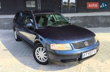 Универсал Volkswagen Passat 1998 в Надворной