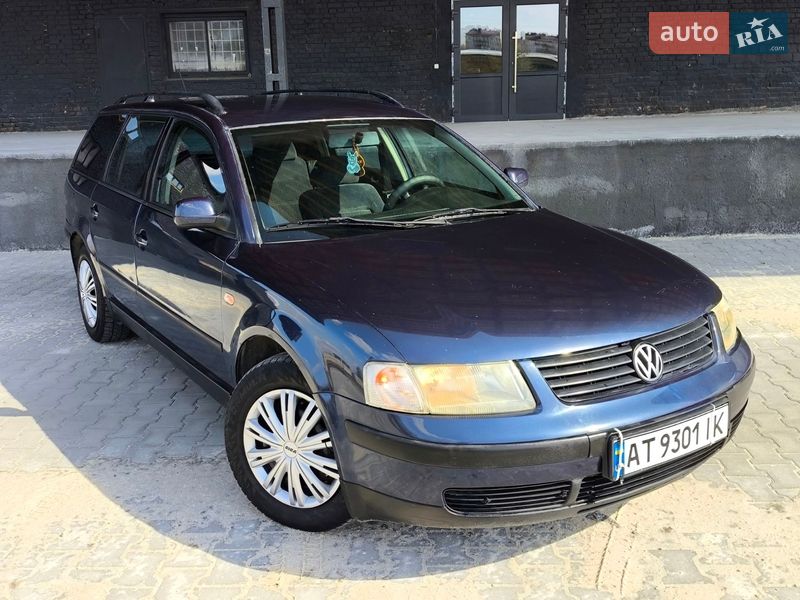 Универсал Volkswagen Passat 1998 в Надворной