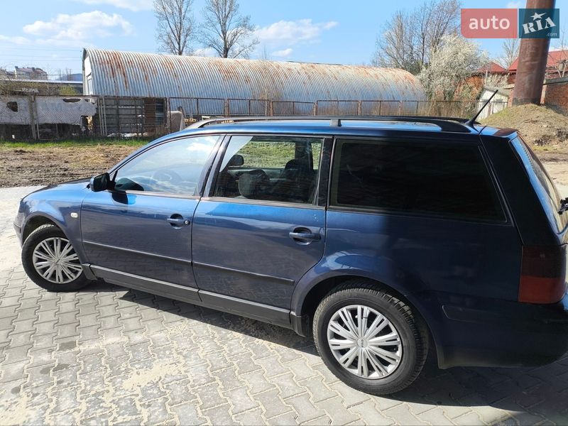 Универсал Volkswagen Passat 1998 в Надворной