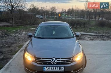 Седан Volkswagen Passat 2012 в Бердичеве