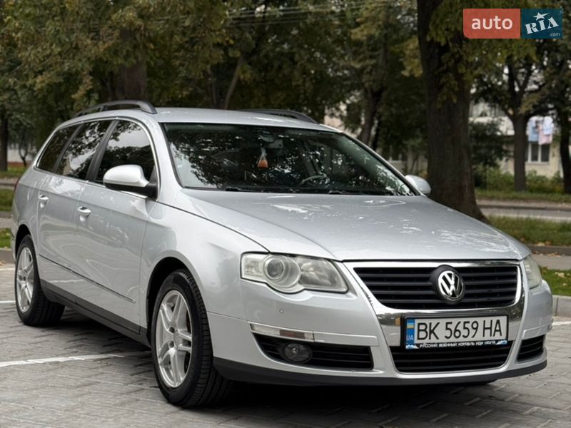 Volkswagen Passat 2009