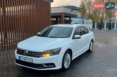 Седан Volkswagen Passat 2015 в Черкасах