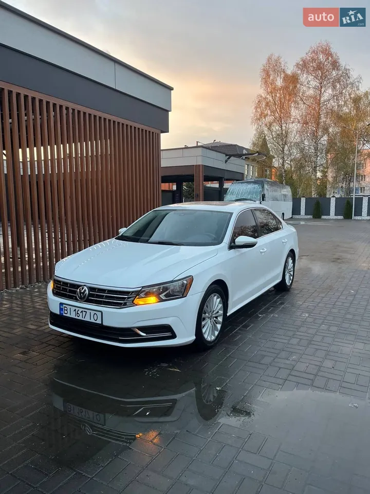 2014 Volkswagen Passat - мініатюра 25