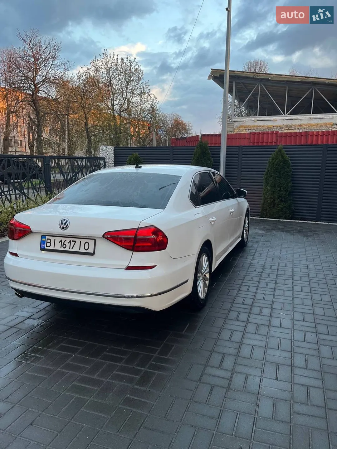 2015 Volkswagen Passat - мініатюра 4