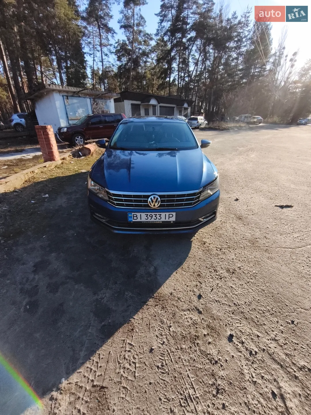 2016 Volkswagen Passat - мініатюра 7