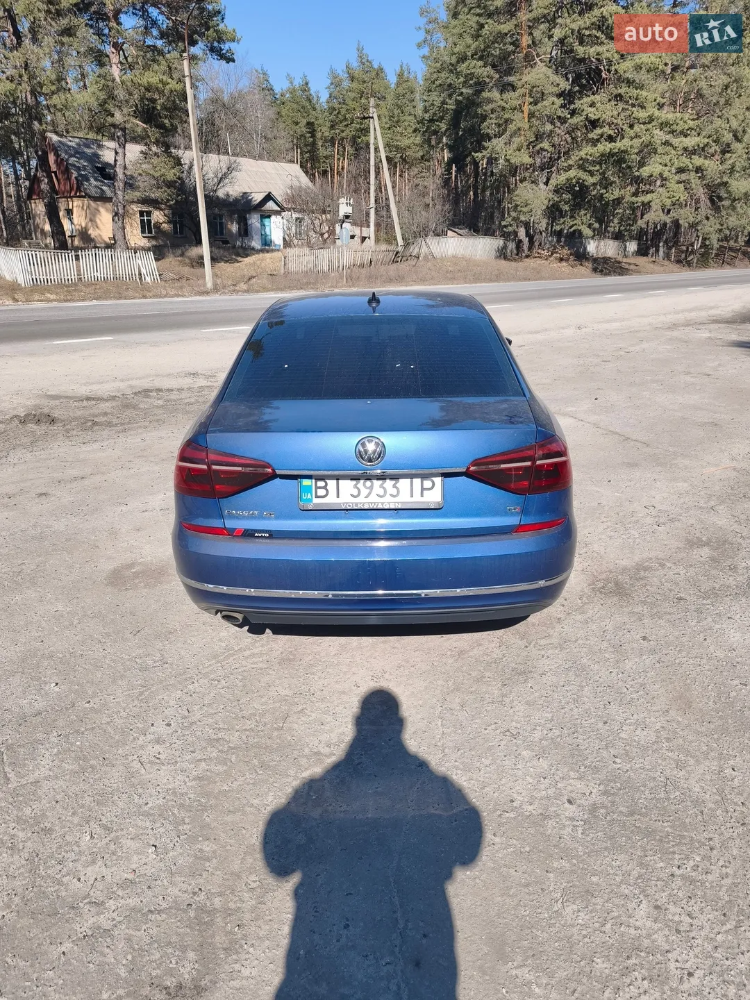 2016 Volkswagen Passat - мініатюра 19