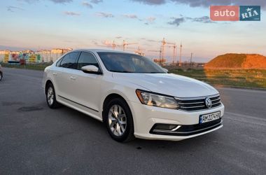 Седан Volkswagen Passat 2016 в Вінниці