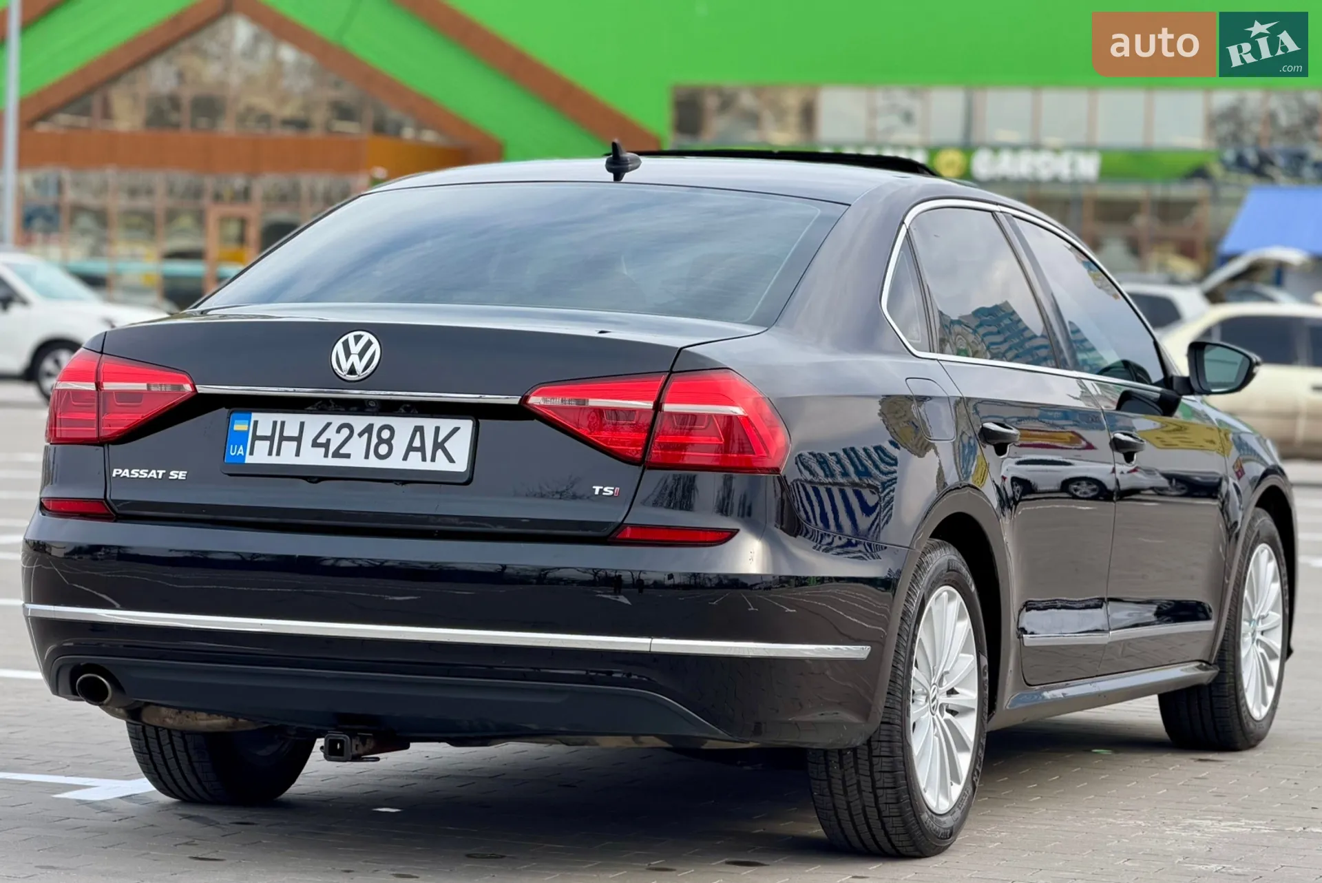 2016 Volkswagen Passat - мініатюра 13