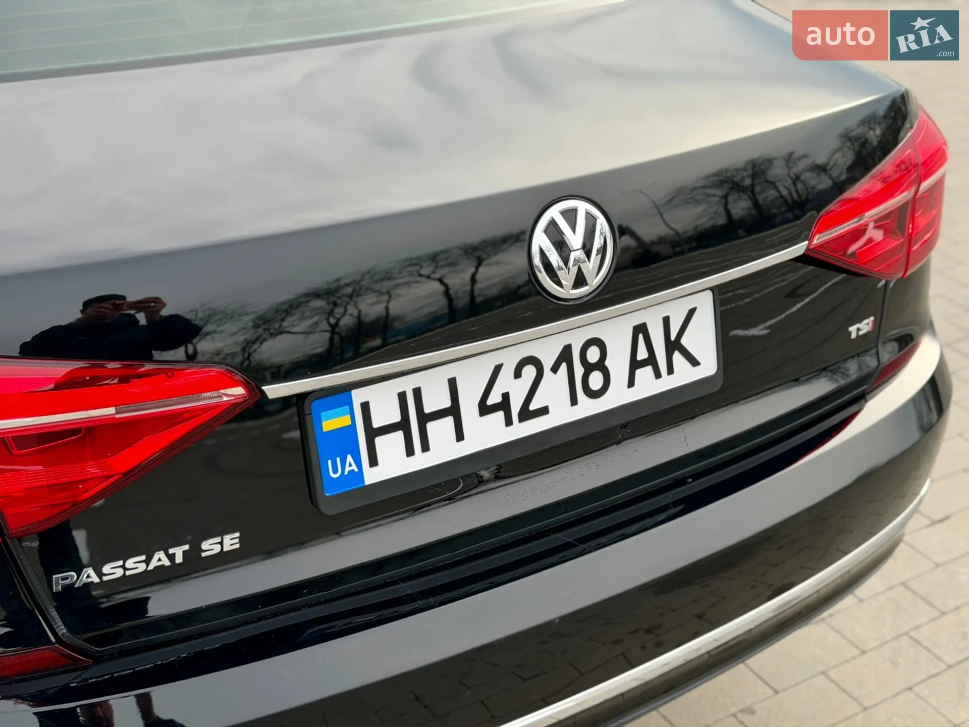 2016 Volkswagen Passat - мініатюра 18