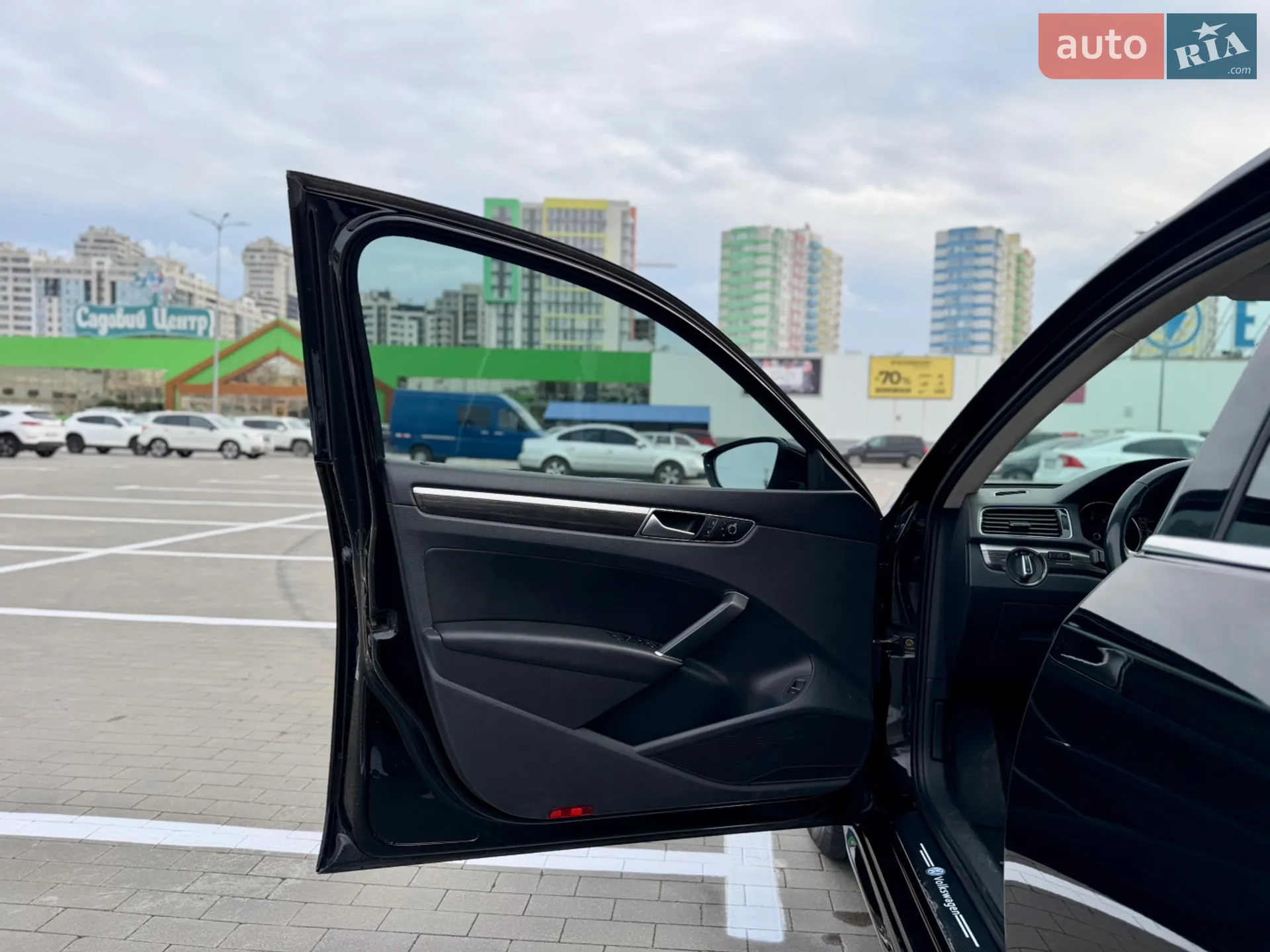 2016 Volkswagen Passat - мініатюра 43
