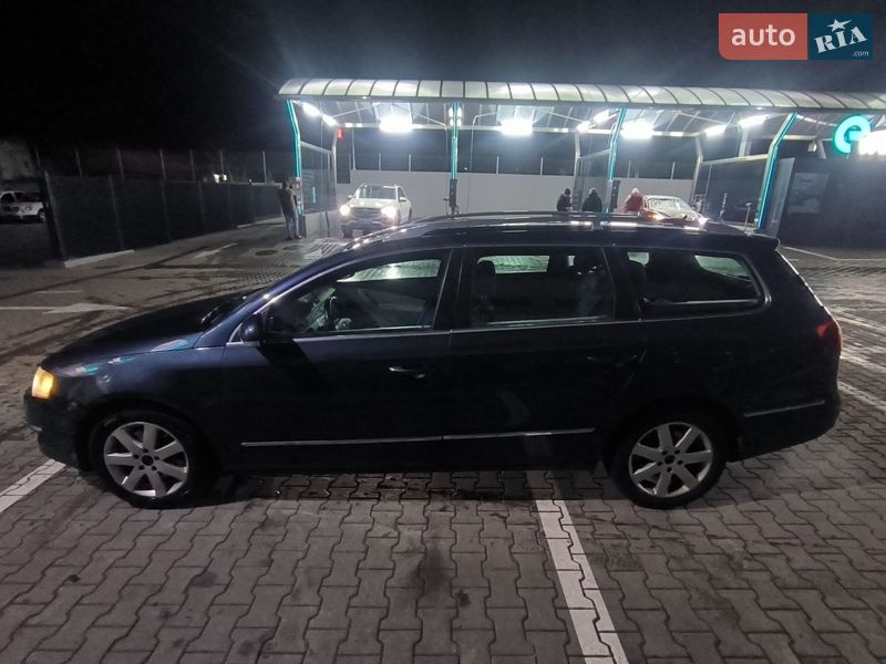 Универсал Volkswagen Passat 2006 в Киеве