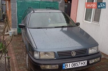 Универсал Volkswagen Passat 1989 в Лубнах
