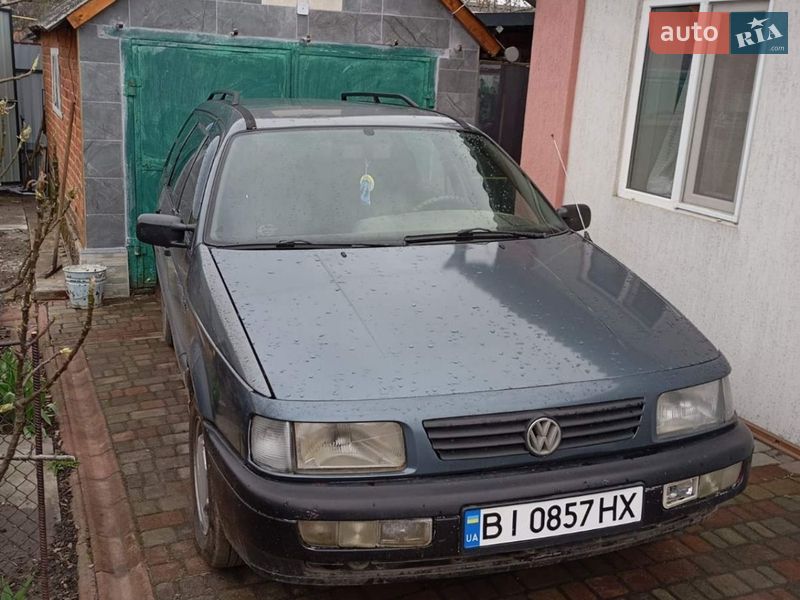 Volkswagen Passat 1989