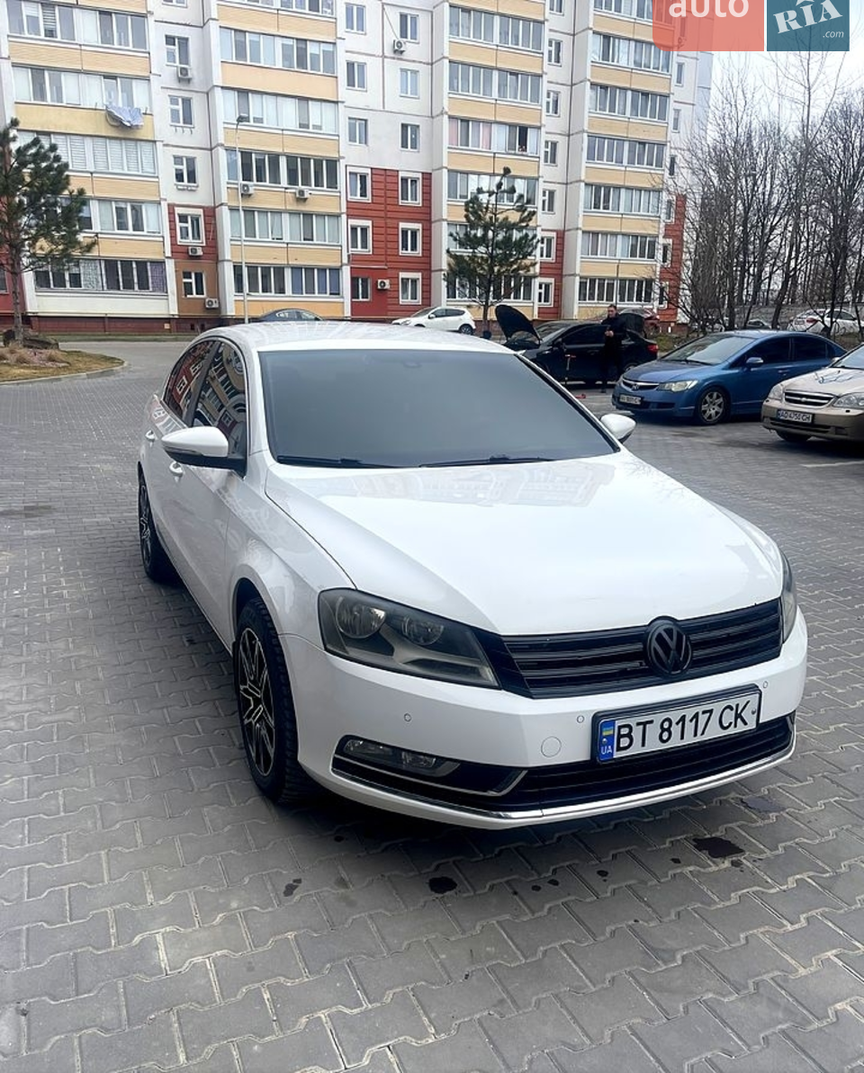 2011 Volkswagen Passat - мініатюра 14