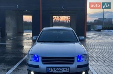 Седан Volkswagen Passat 2003 в Вінниці