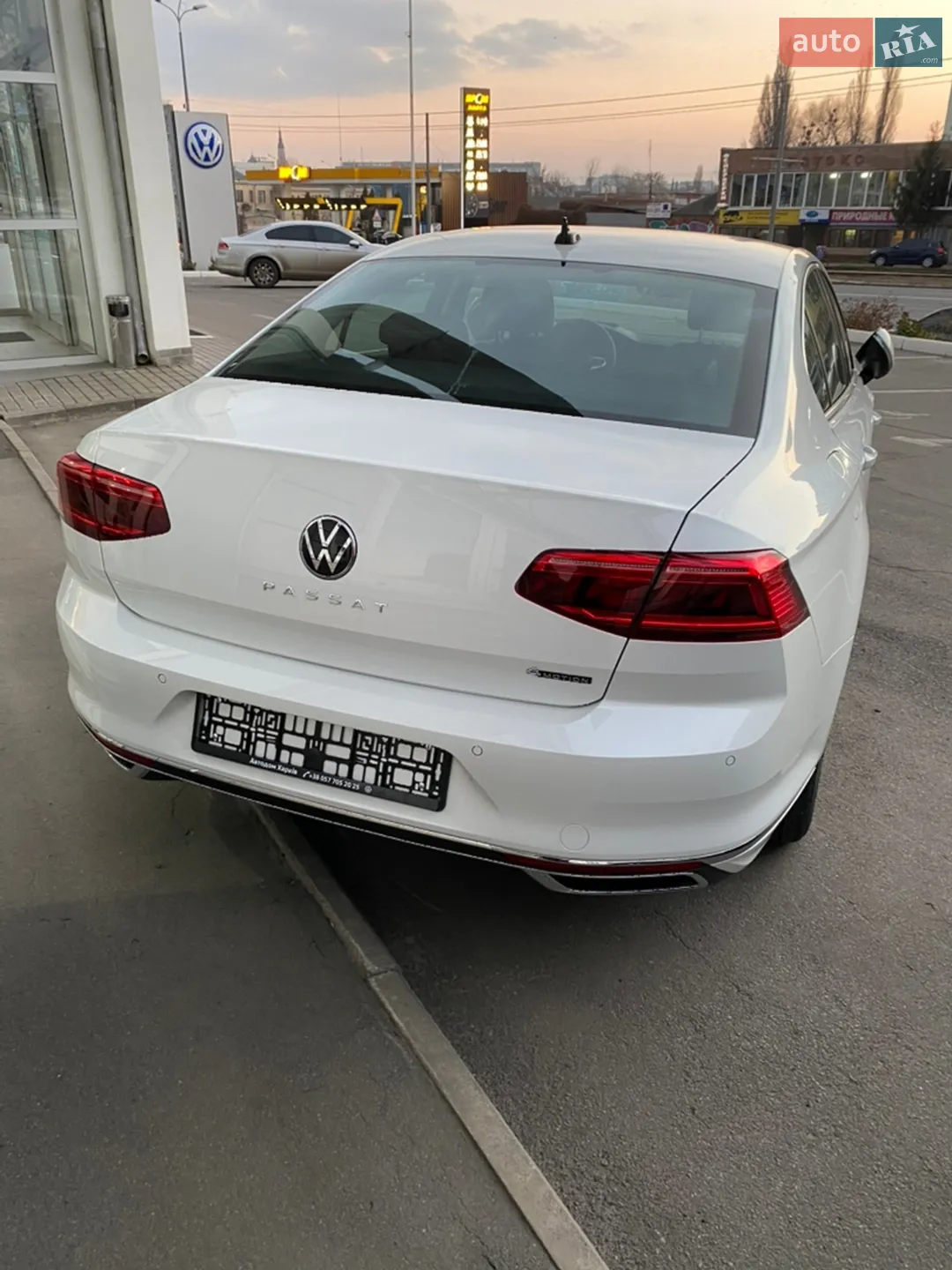 2021 Volkswagen Passat - мініатюра 4