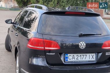 Универсал Volkswagen Passat 2013 в Новоархангельске
