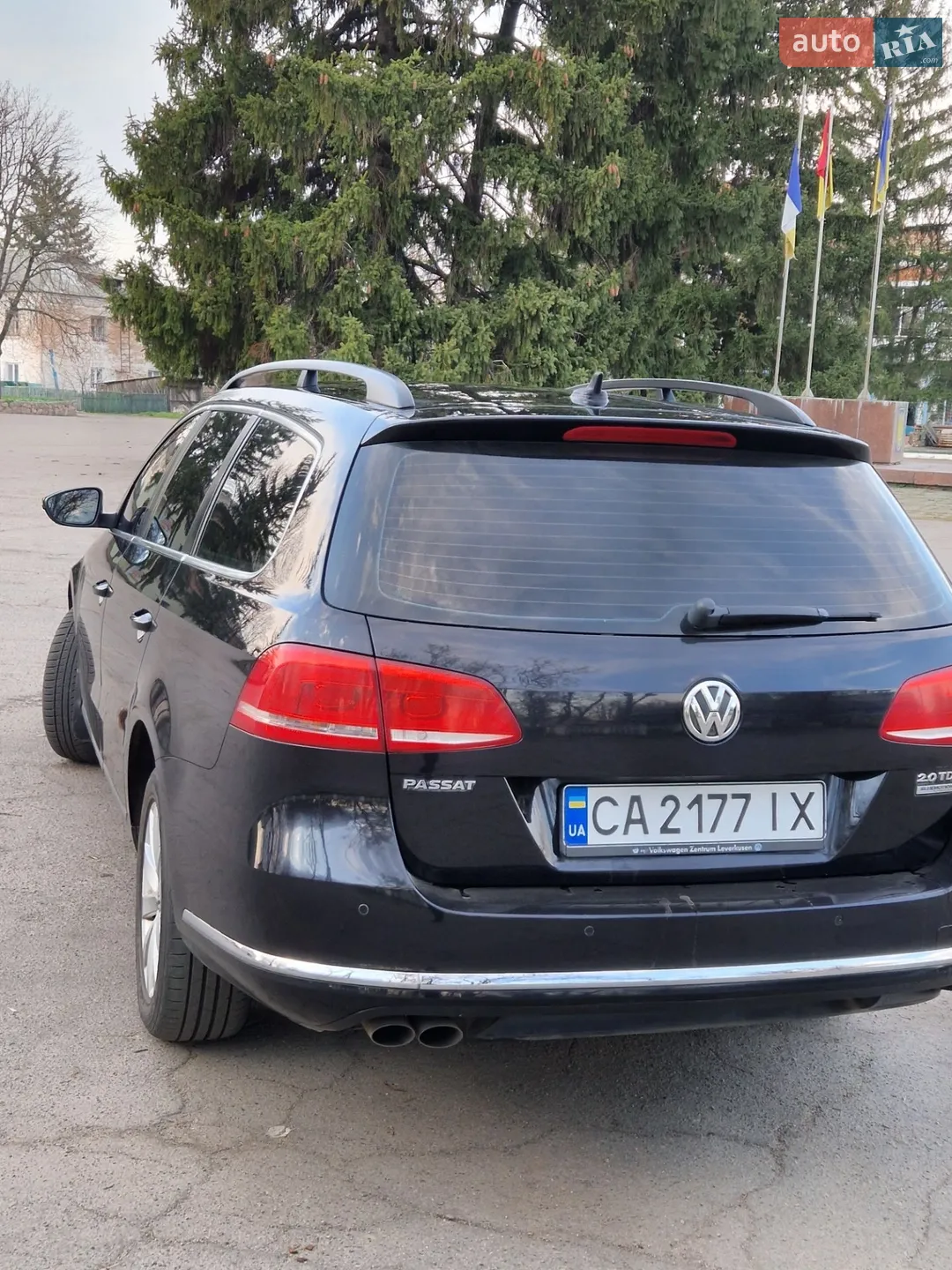 Volkswagen Passat 2013 VIN WVWZZZ3CZDE124757 фото оголошення 9 з 19