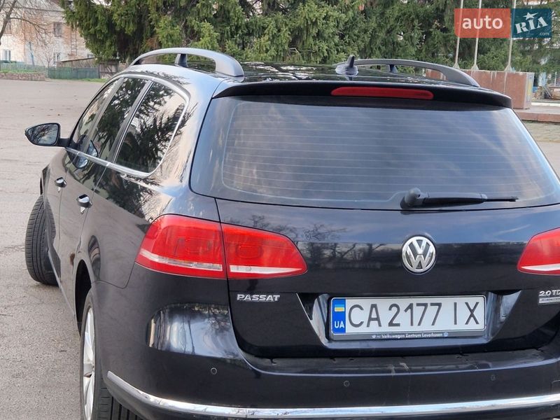 Универсал Volkswagen Passat 2013 в Новоархангельске