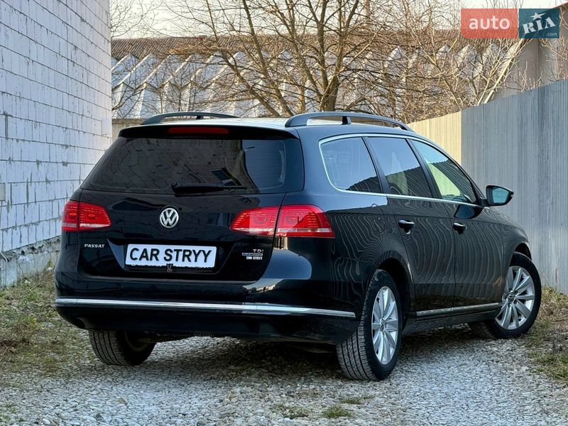 Универсал Volkswagen Passat 2014 в Стрые