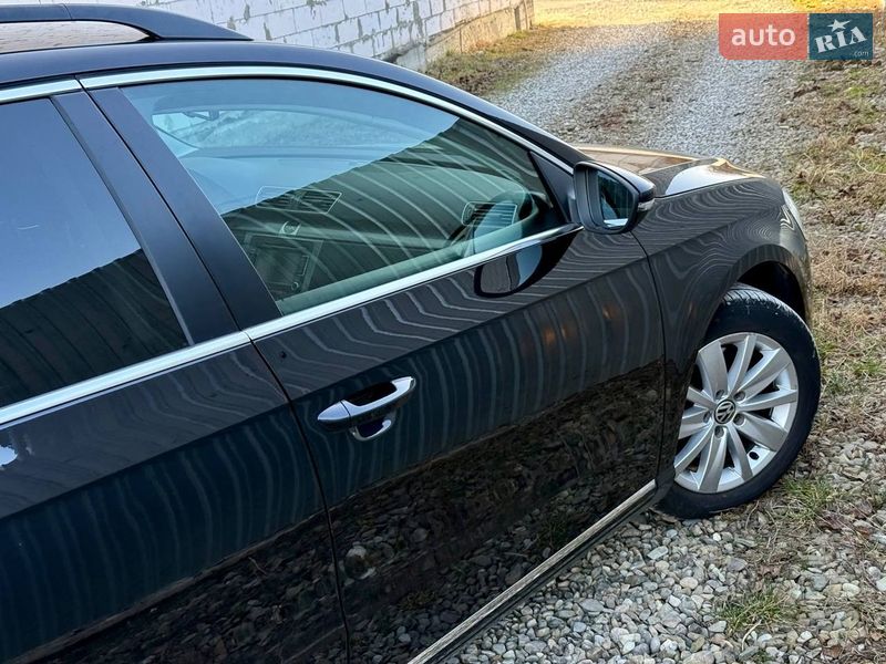 Универсал Volkswagen Passat 2014 в Стрые