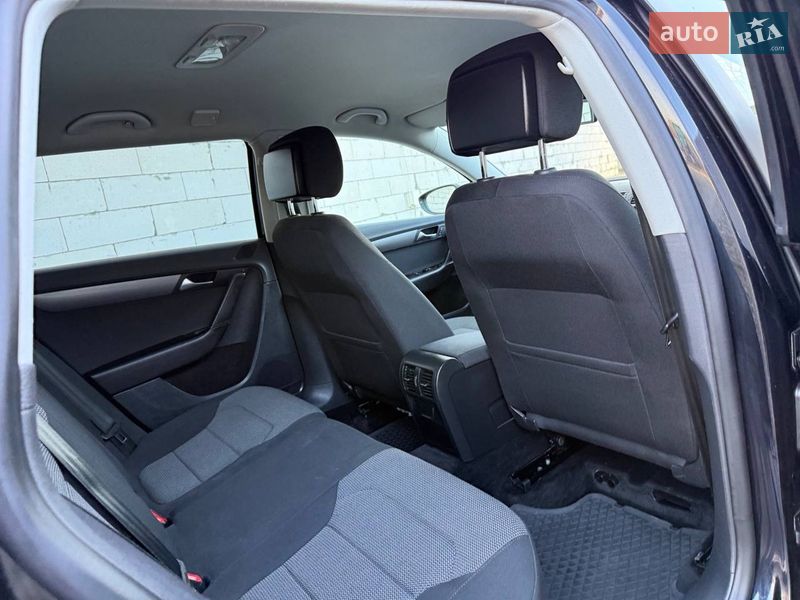 Универсал Volkswagen Passat 2014 в Стрые