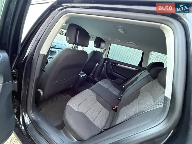 Универсал Volkswagen Passat 2014 в Стрые