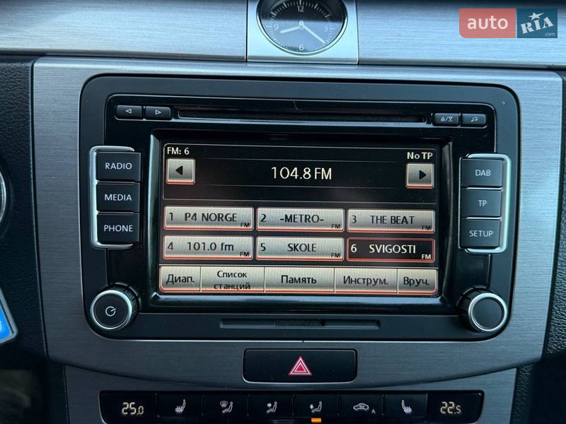 Универсал Volkswagen Passat 2014 в Стрые