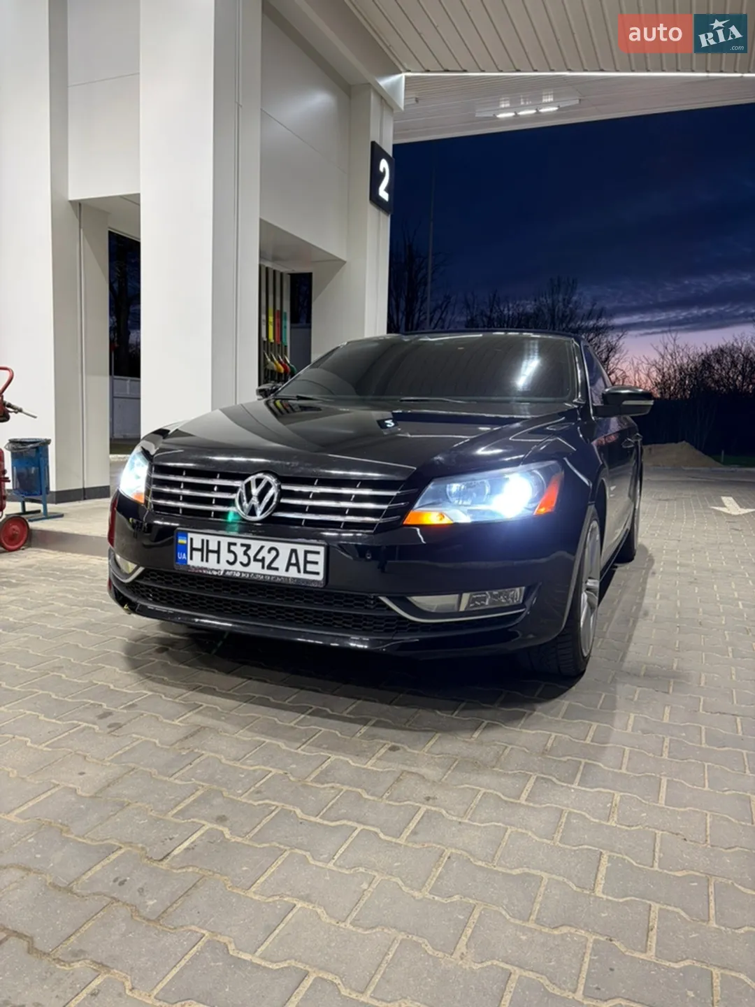 2014 Volkswagen Passat - мініатюра 8