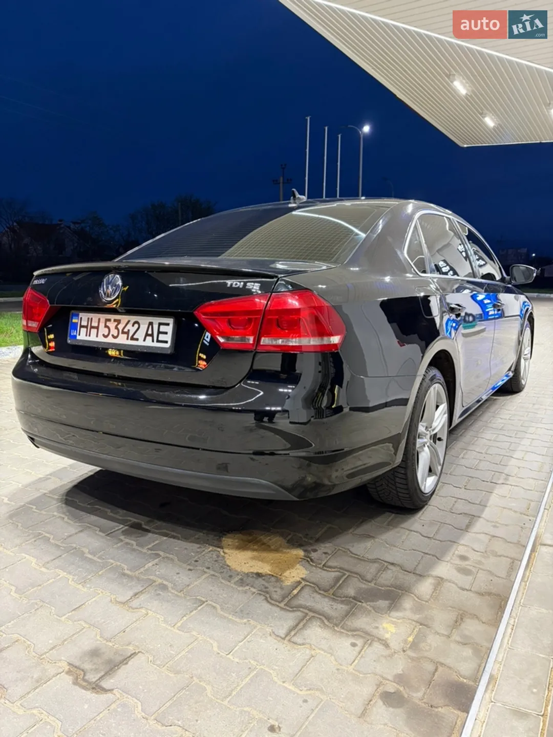 2014 Volkswagen Passat - мініатюра 5