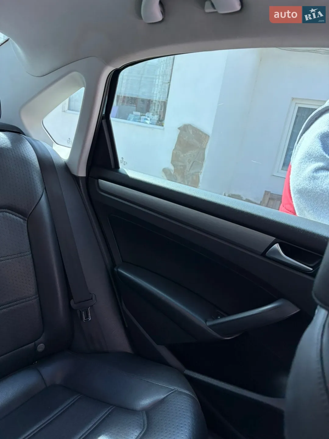 2014 Volkswagen Passat - мініатюра 15