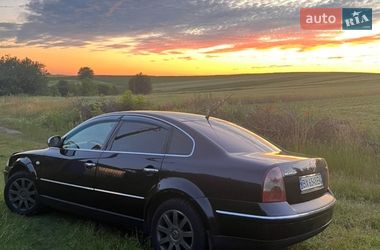 Седан Volkswagen Passat 2002 в Хмельницькому