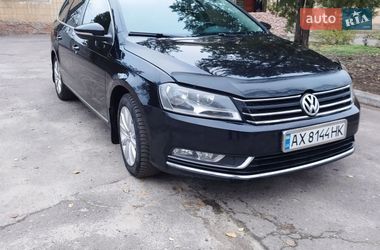 Универсал Volkswagen Passat 2014 в Ахтырке
