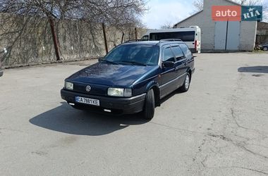 Універсал Volkswagen Passat 1992 в Умані