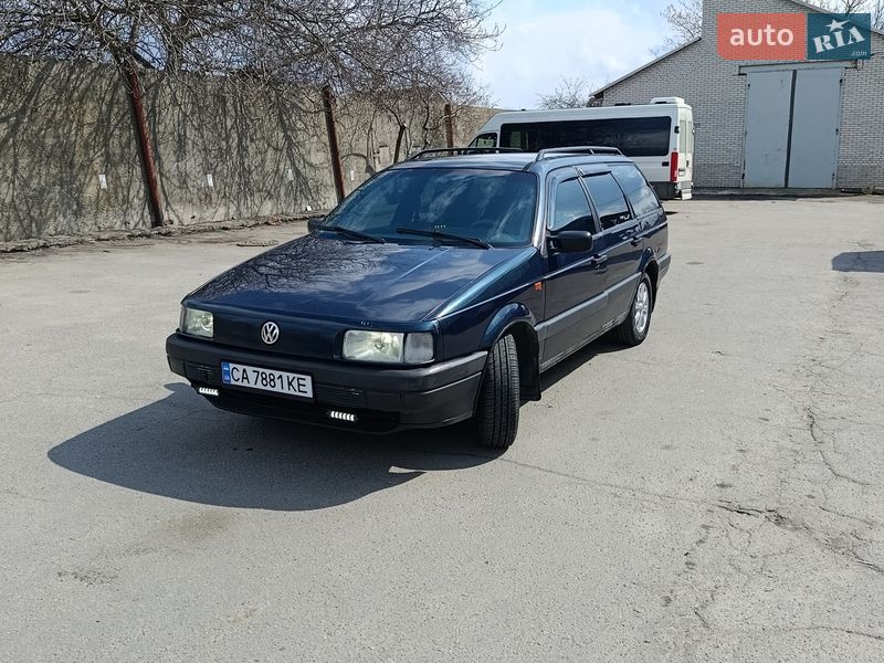 Volkswagen Passat 1992