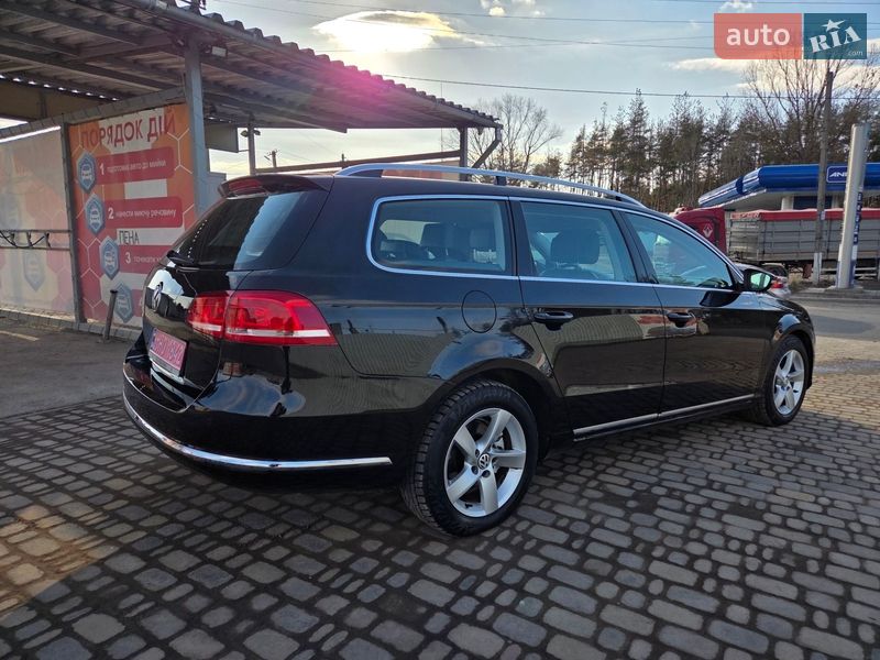 Универсал Volkswagen Passat 2013 в Харькове
