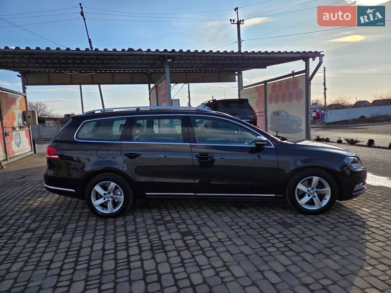 Универсал Volkswagen Passat 2013 в Харькове