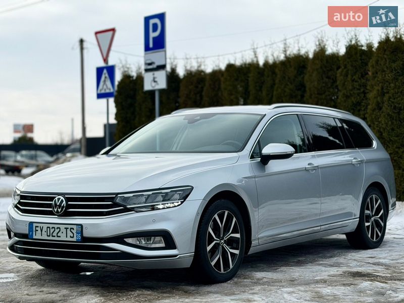 Универсал Volkswagen Passat 2021 в Луцке