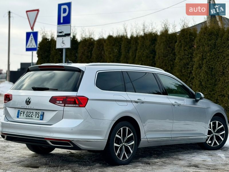 Универсал Volkswagen Passat 2021 в Луцке