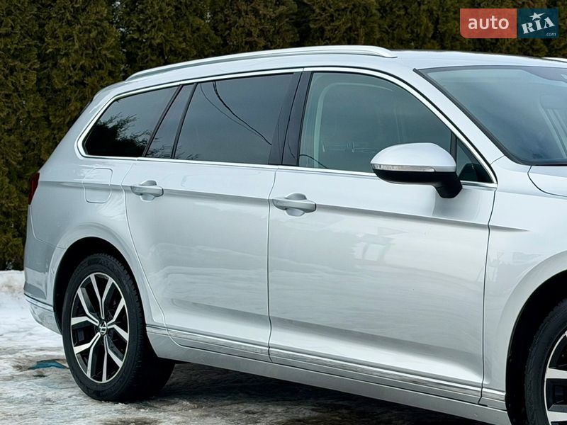 Универсал Volkswagen Passat 2021 в Луцке