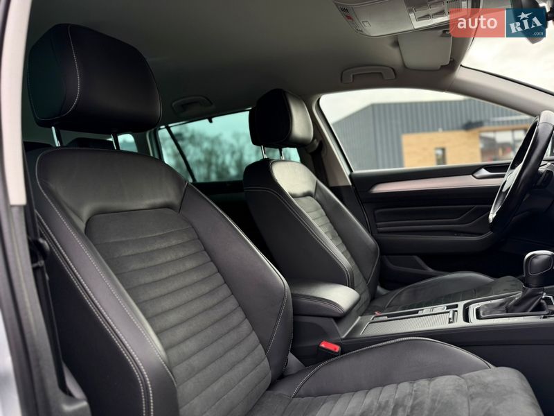 Универсал Volkswagen Passat 2021 в Луцке