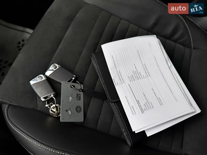 Универсал Volkswagen Passat 2021 в Луцке документ